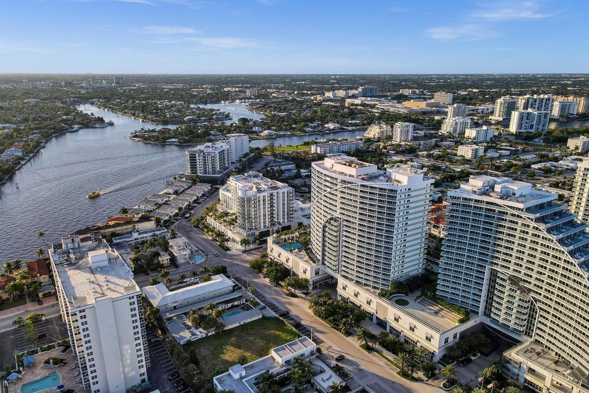 Wvr Vacation Residences 1102 * Fort Lauderdale