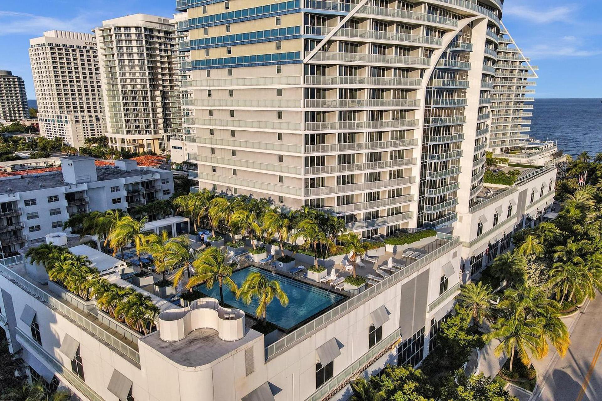 Wvr Vacation Residences 1102 * Fort Lauderdale