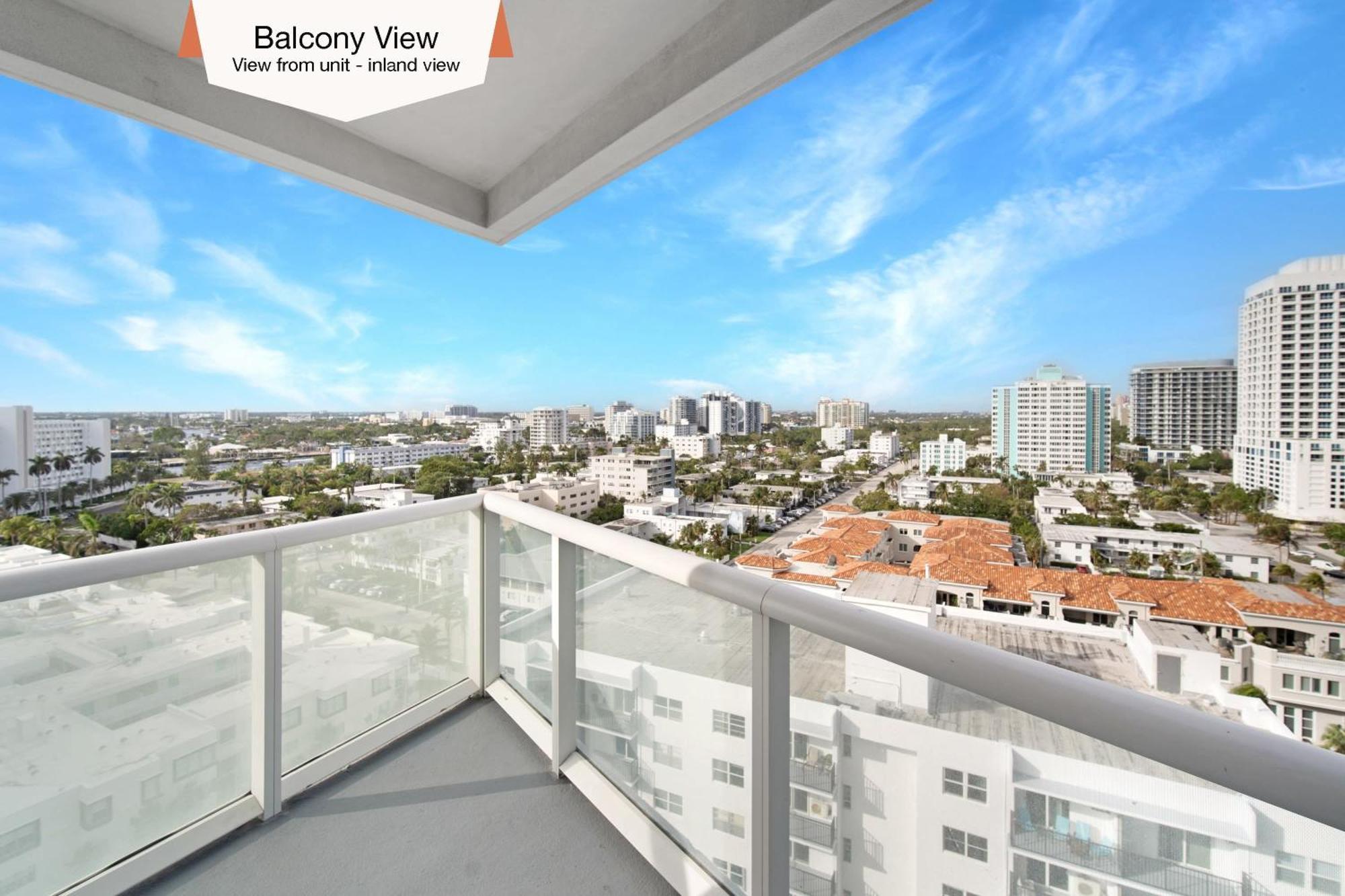 Wvr Vacation Residences 1102 Holiday home Fort Lauderdale