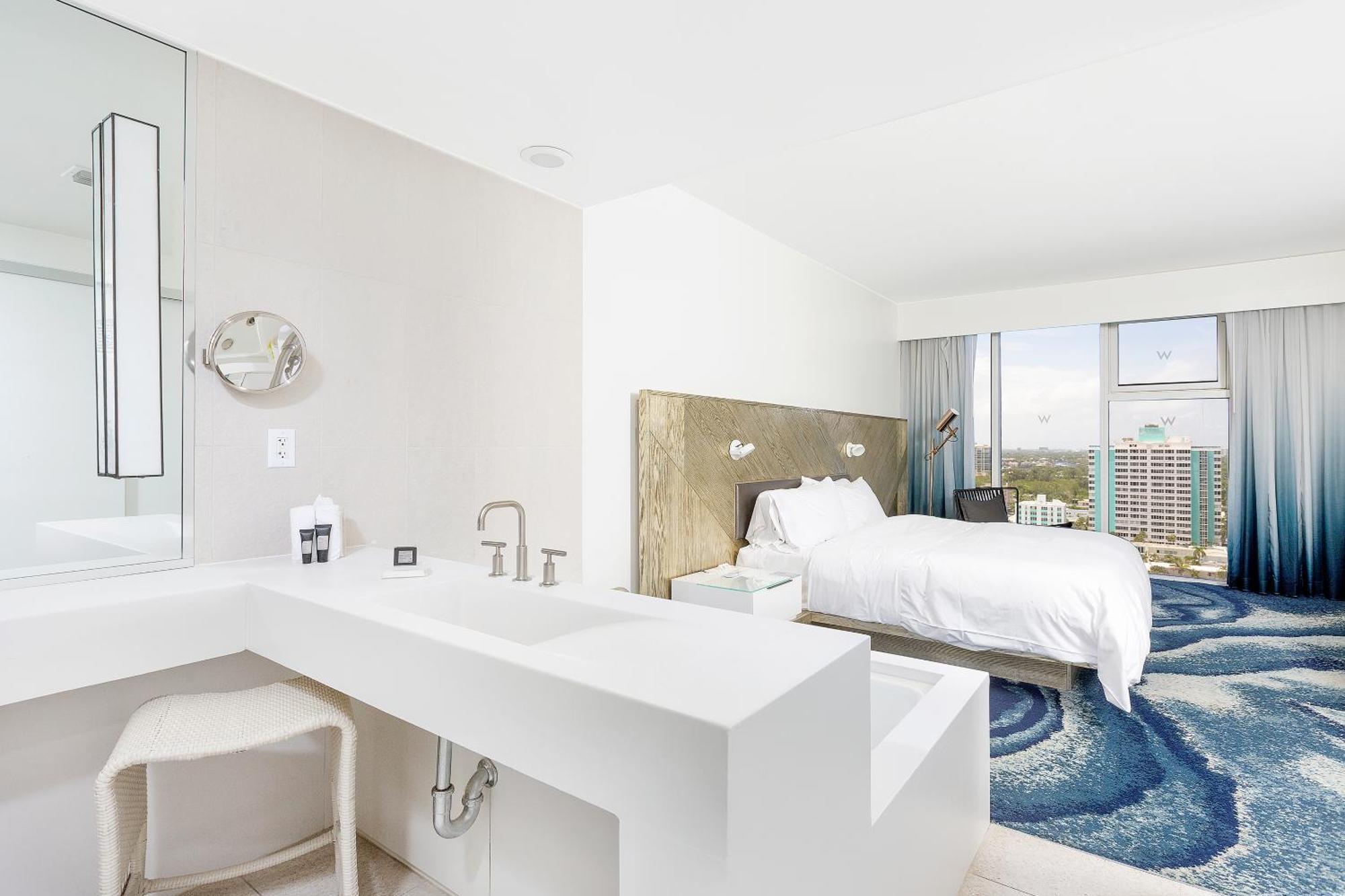 16th Floor Luxury 2 Bedroom - Ocean Views & Luxury Apartment Fort Lauderdale