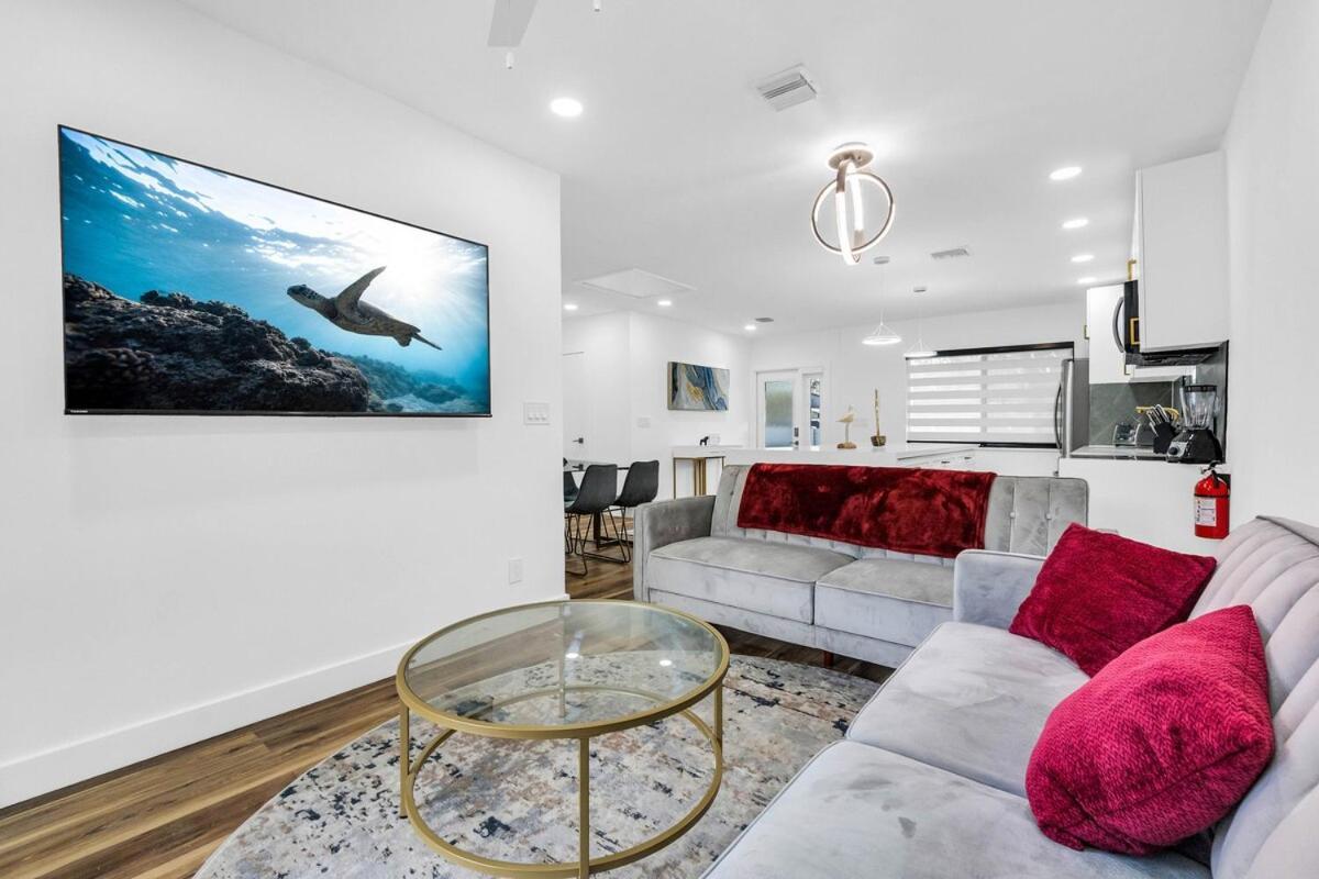 Holiday home Modern W Large Yard