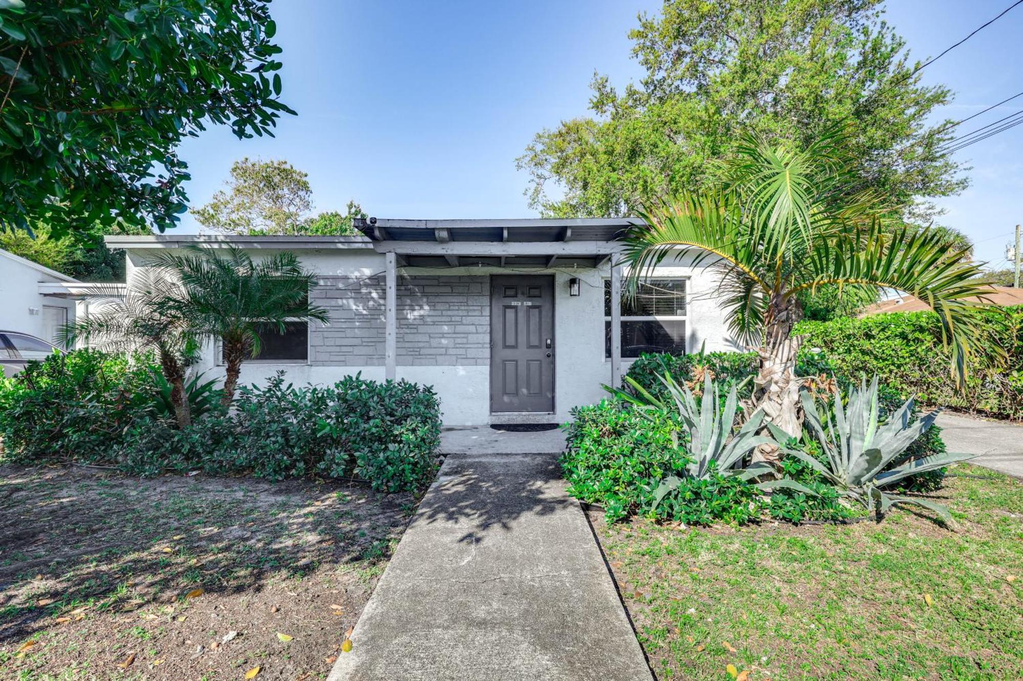 3 Mi To Riverwalk Lauderdale Cozy Home! Holiday home *