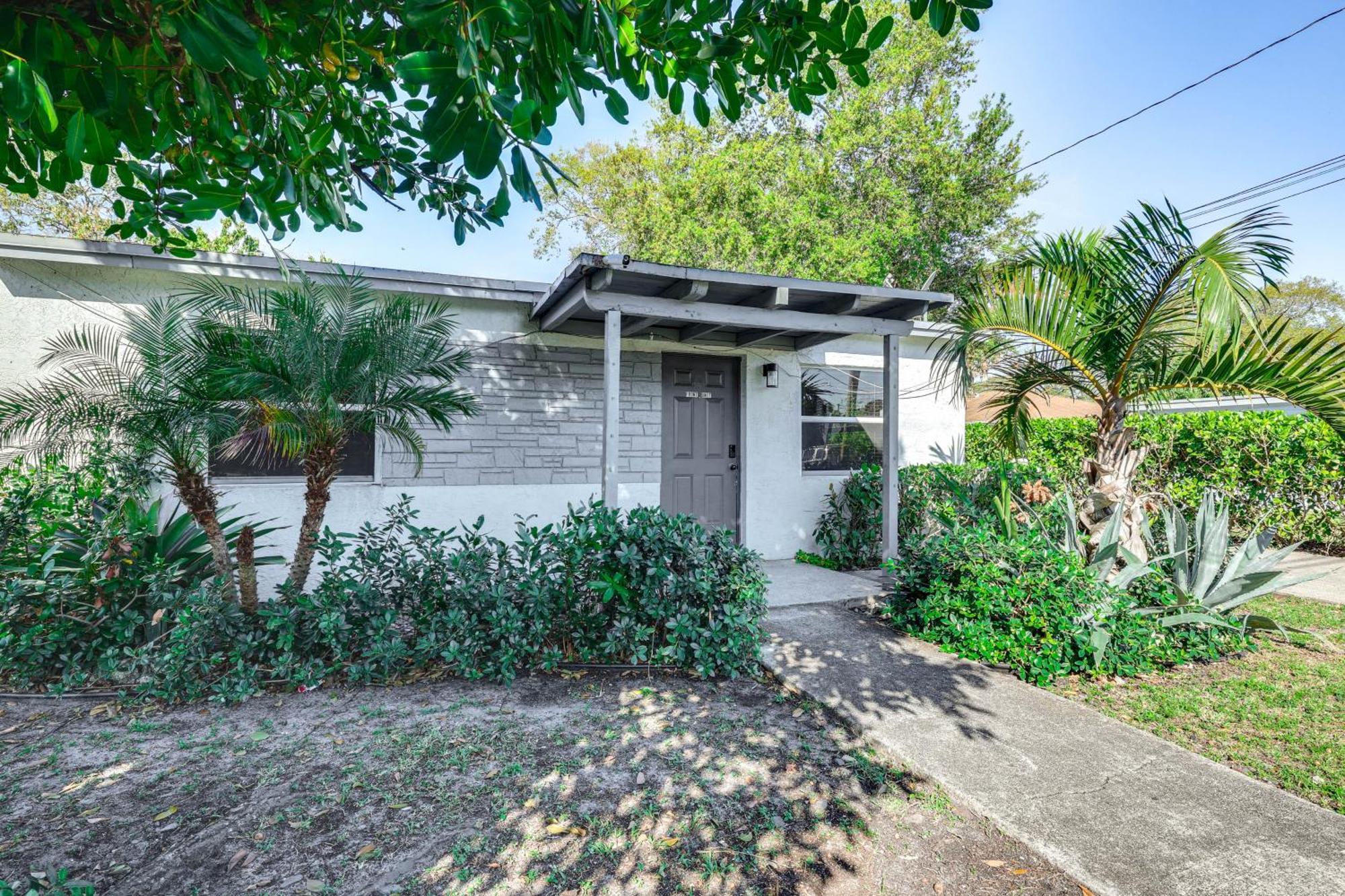 3 Mi To Riverwalk Lauderdale Cozy Home! * Fort Lauderdale