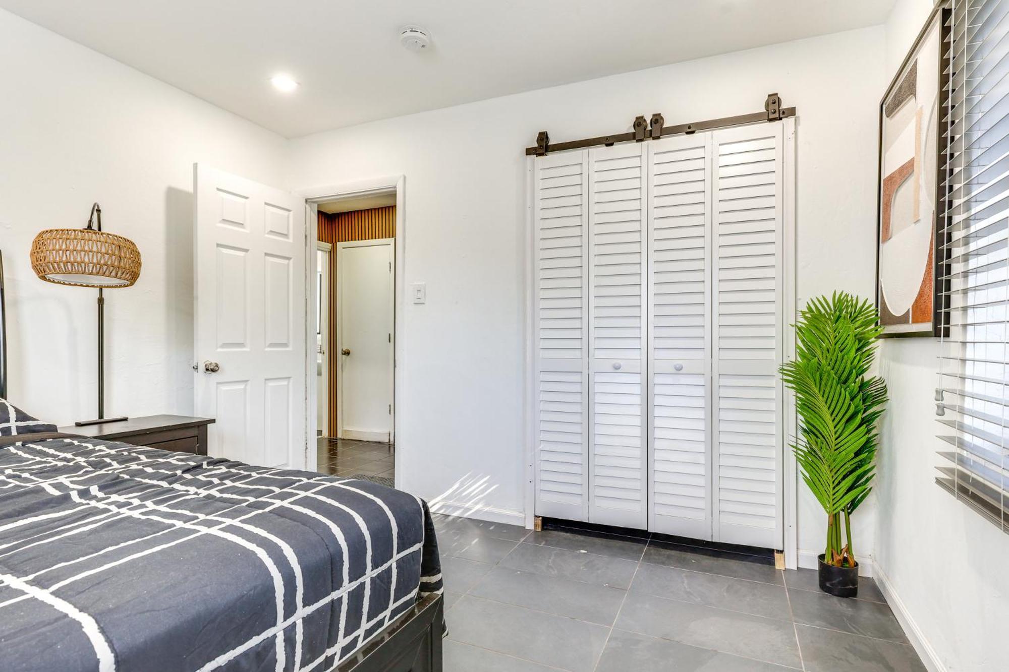 3 Mi To Riverwalk Lauderdale Cozy Home! Fort Lauderdale