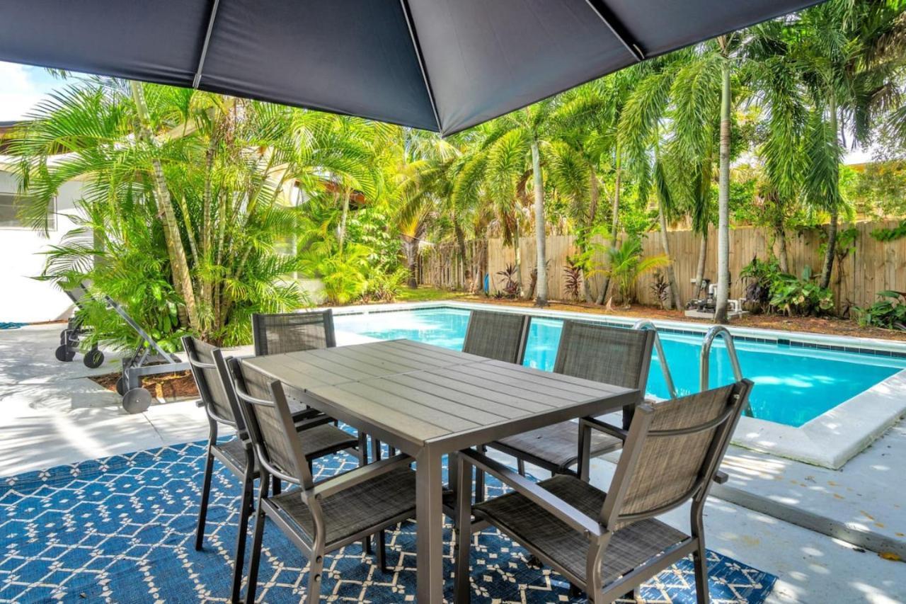 Holiday home Spacious With Pool For 8 People Fort Lauderdale