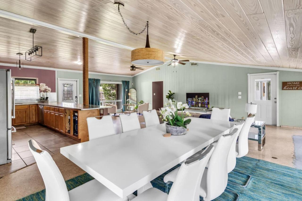 Spacious With Pool For 8 People * Fort Lauderdale