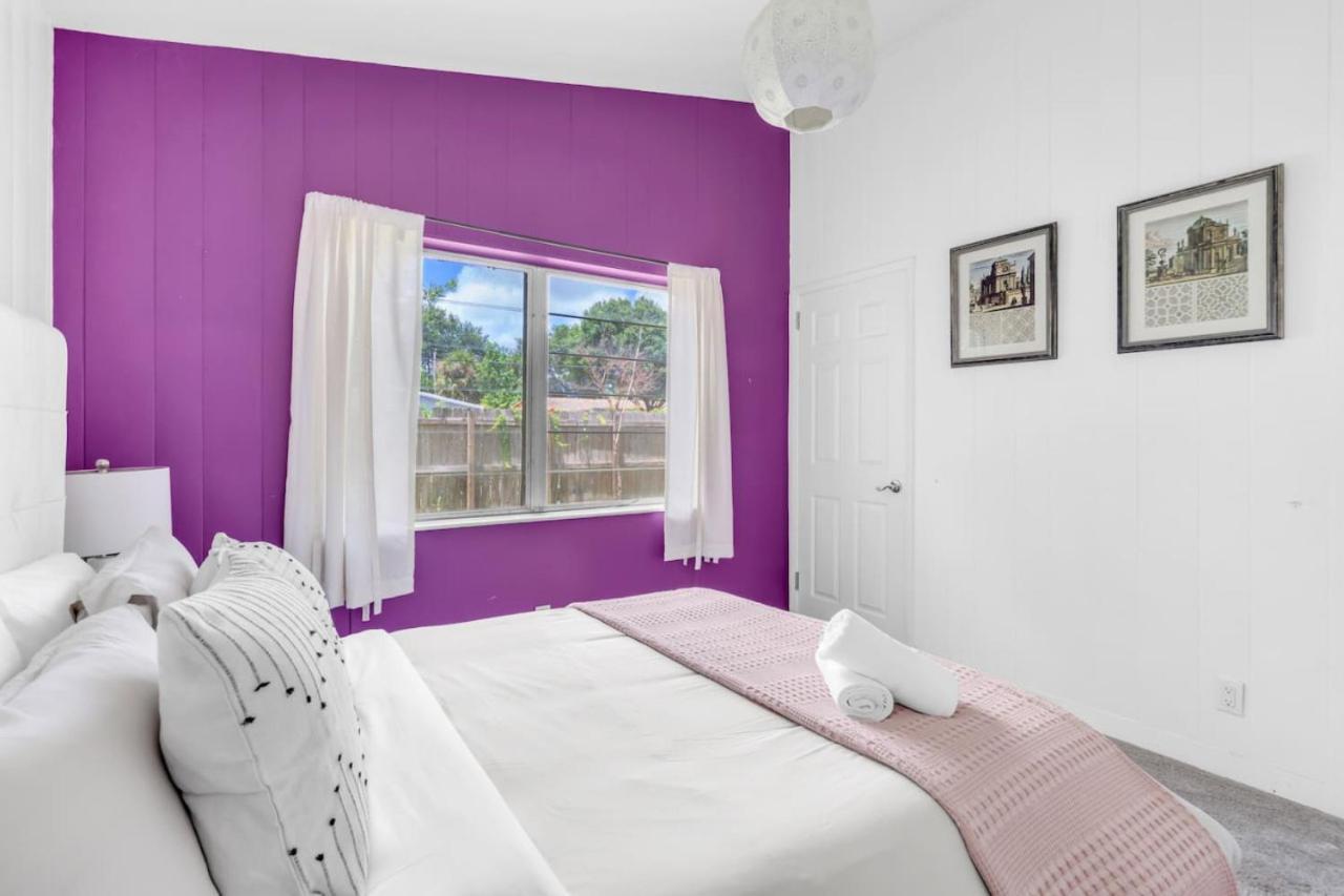 Spacious With Pool For 8 People Holiday home Fort Lauderdale