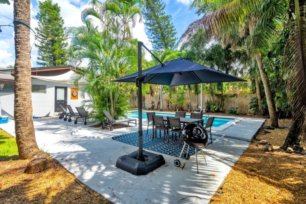 Spacious With Pool For 8 People *