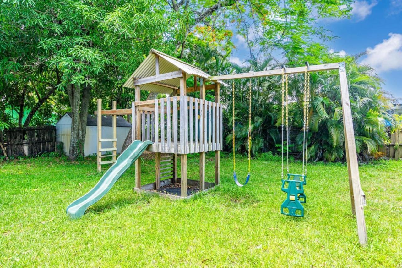 Spacious With Pool For 8 People Fort Lauderdale