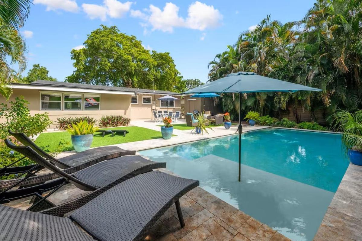 Holiday home The Jungalo - Pool & Billards *
