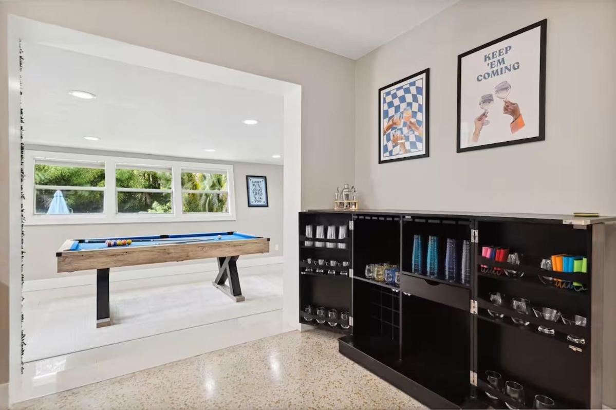 The Jungalo - Pool & Billards Holiday home Fort Lauderdale