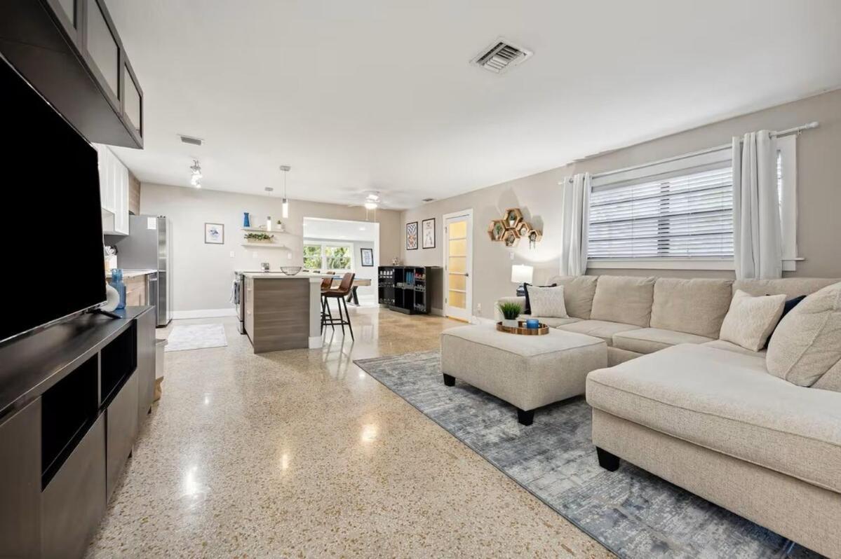 Holiday home The Jungalo Pool & Billards Fort Lauderdale