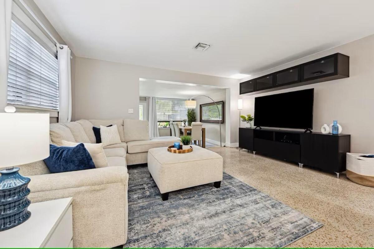 The Jungalo Pool & Billards Holiday home Fort Lauderdale