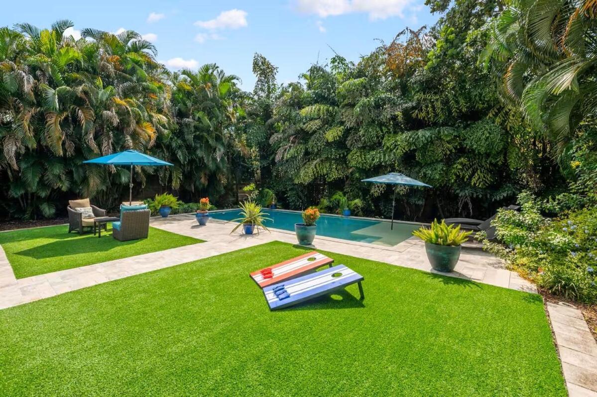 Holiday home The Jungalo Pool & Billards Fort Lauderdale