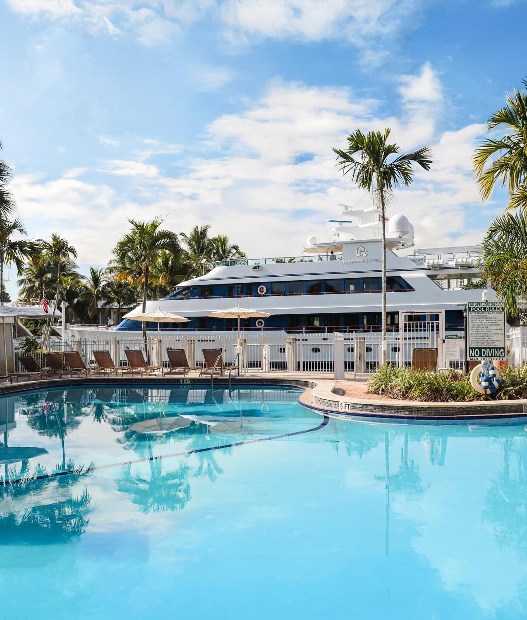 Riverside 4* Fort Lauderdale