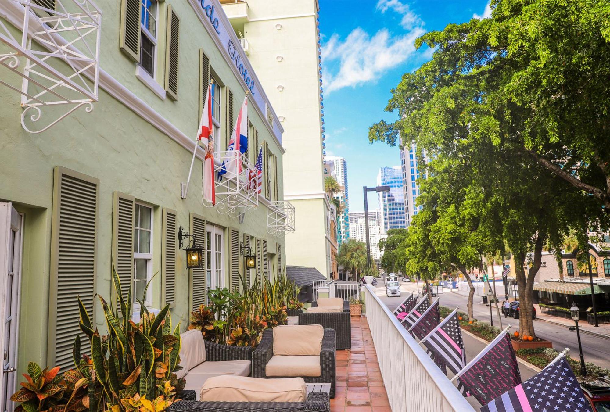 Riverside Hotel Fort Lauderdale
