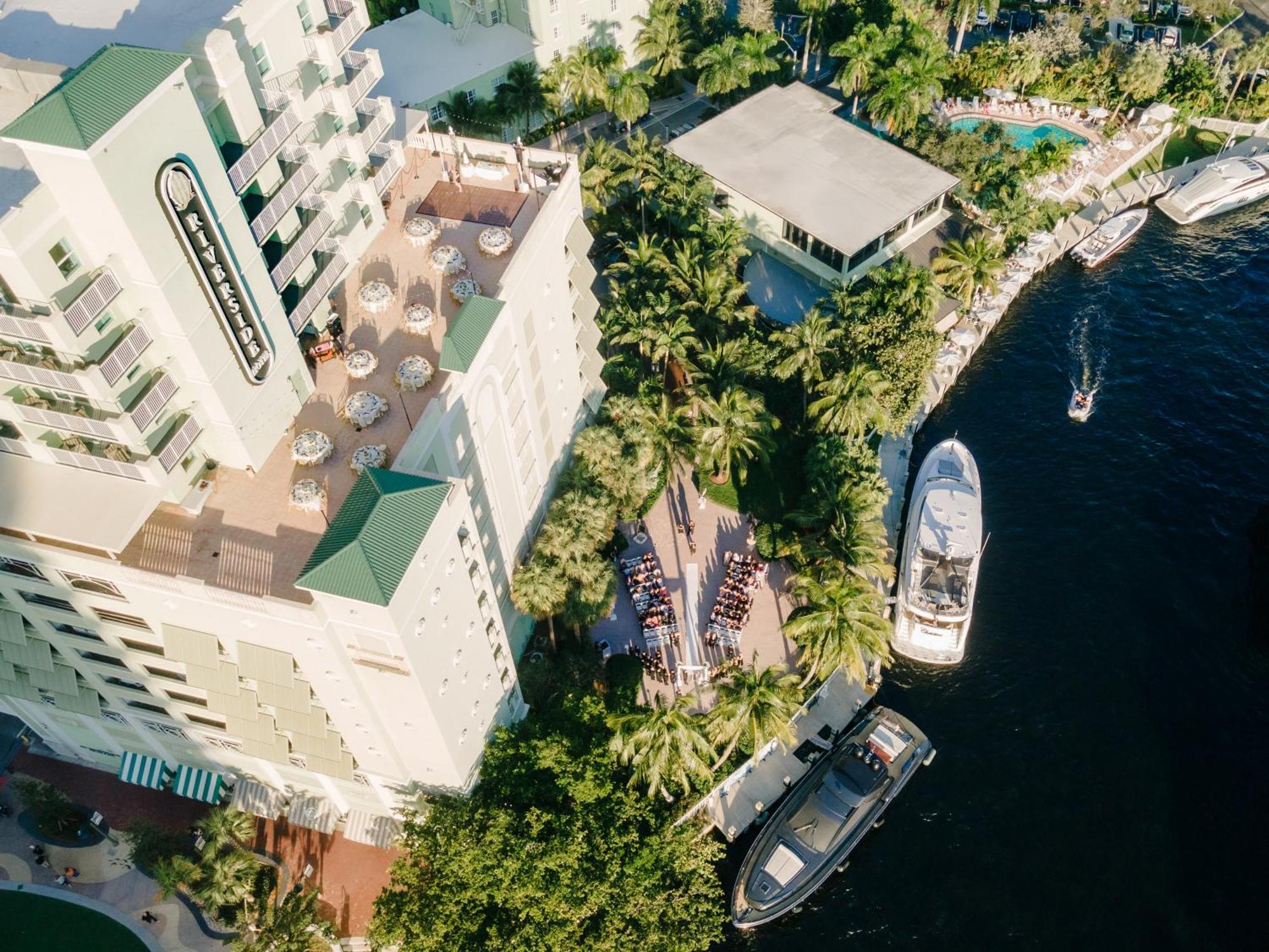 Hotel Riverside Fort Lauderdale
