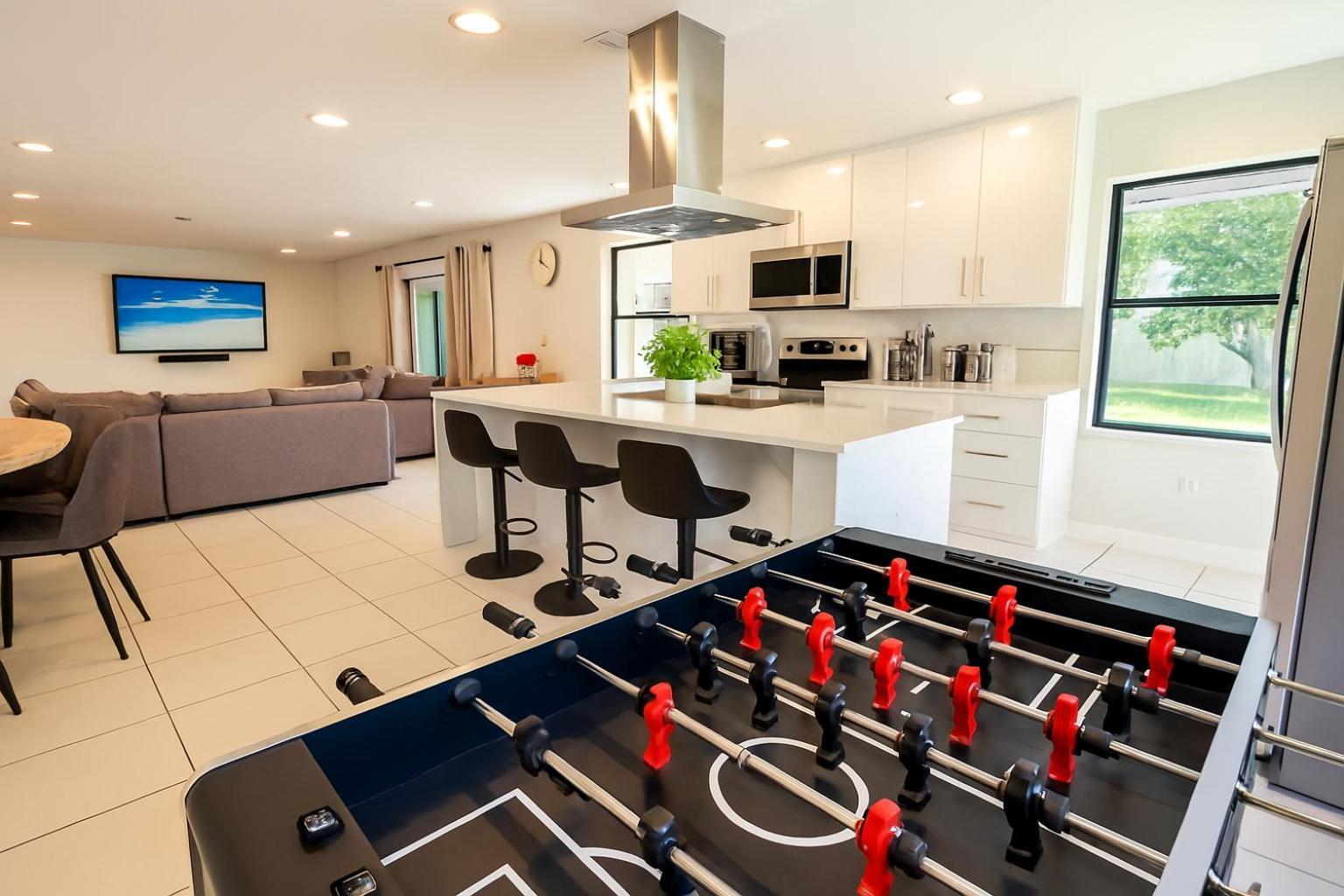 Villa Lux House Heated & Free Boat Tour! Fort Lauderdale