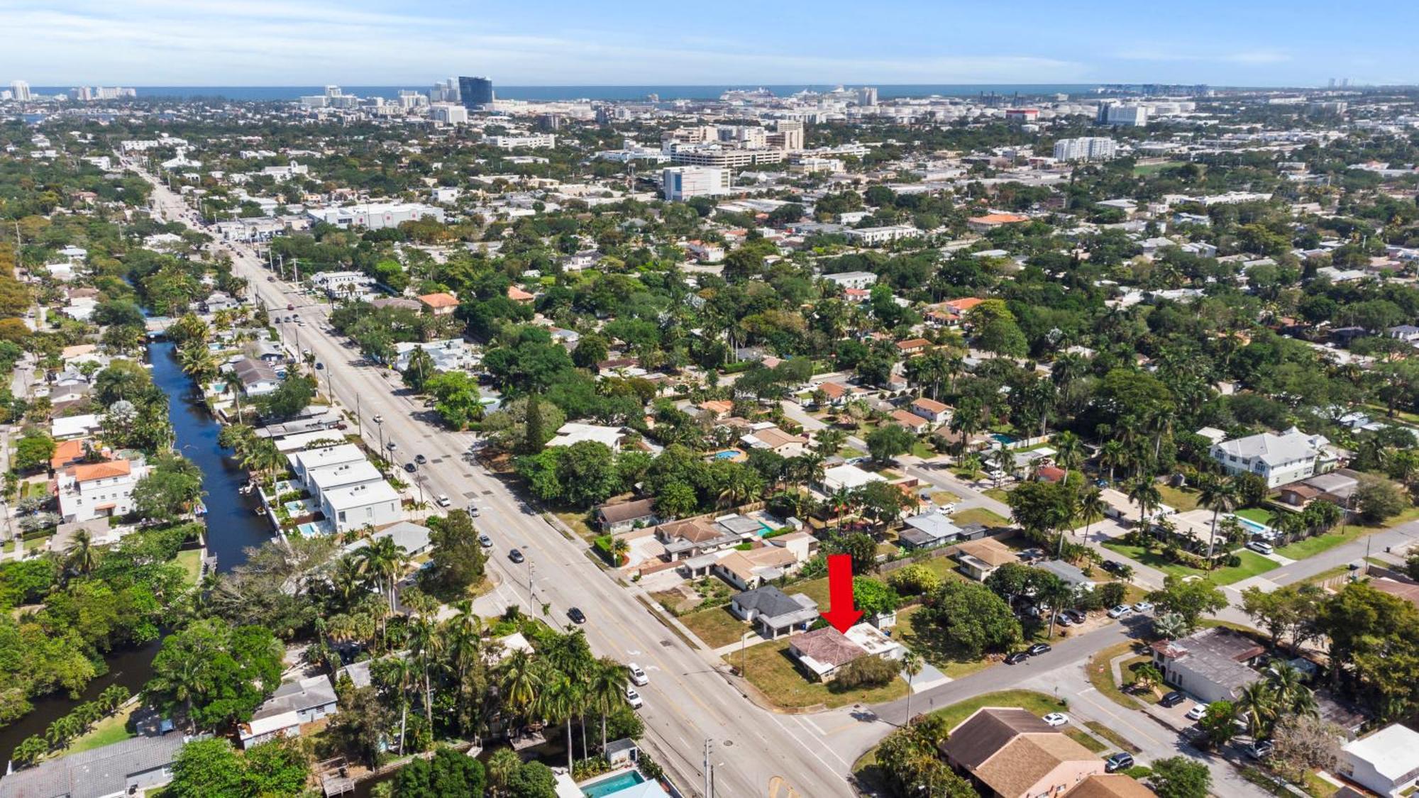 Lauderdale Retreat Near & Airport *