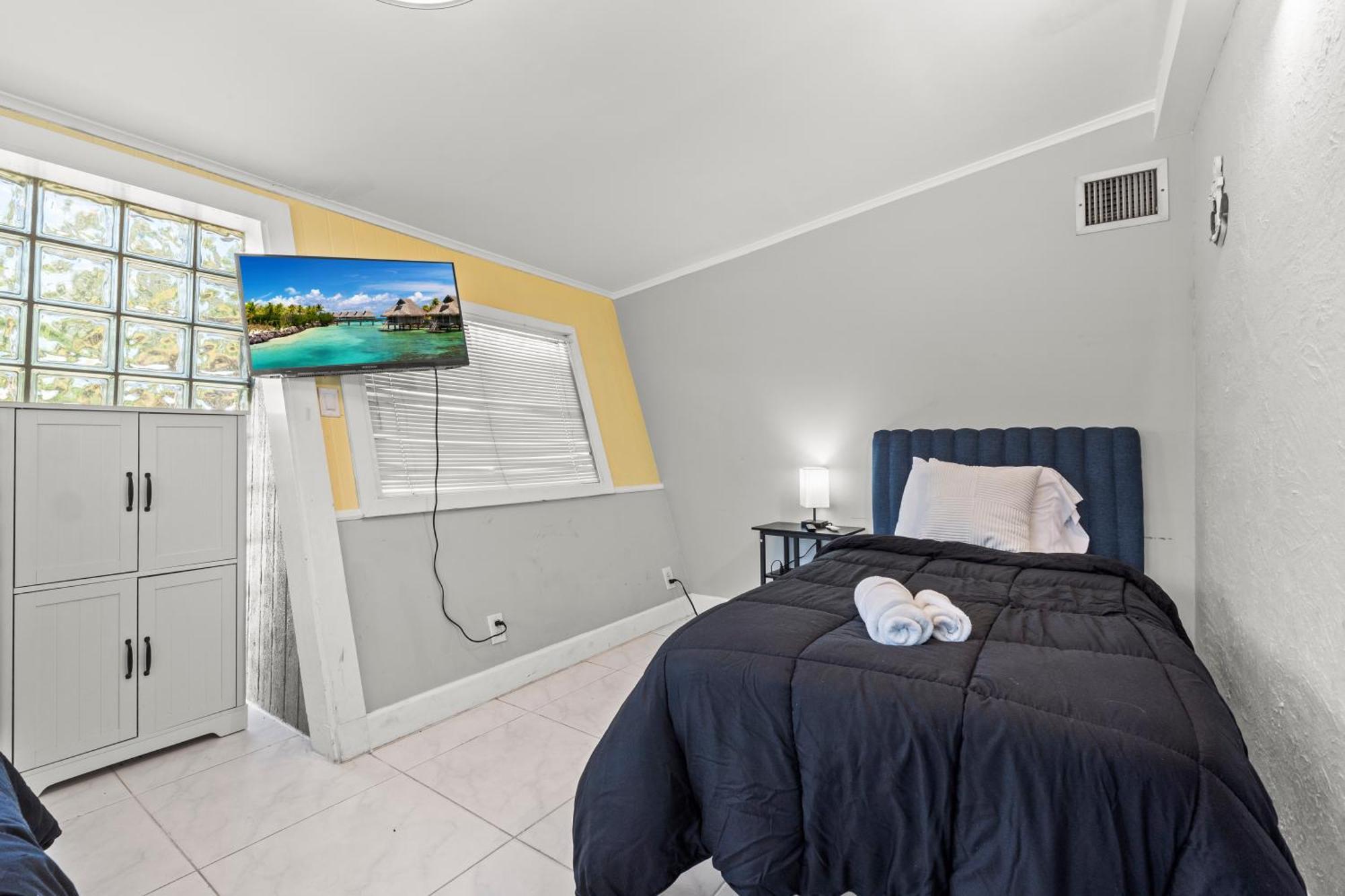 Lauderdale Retreat Near & Airport *