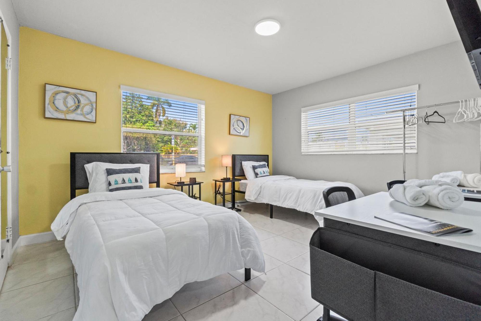 Lauderdale Retreat Near & Airport Holiday home Fort Lauderdale