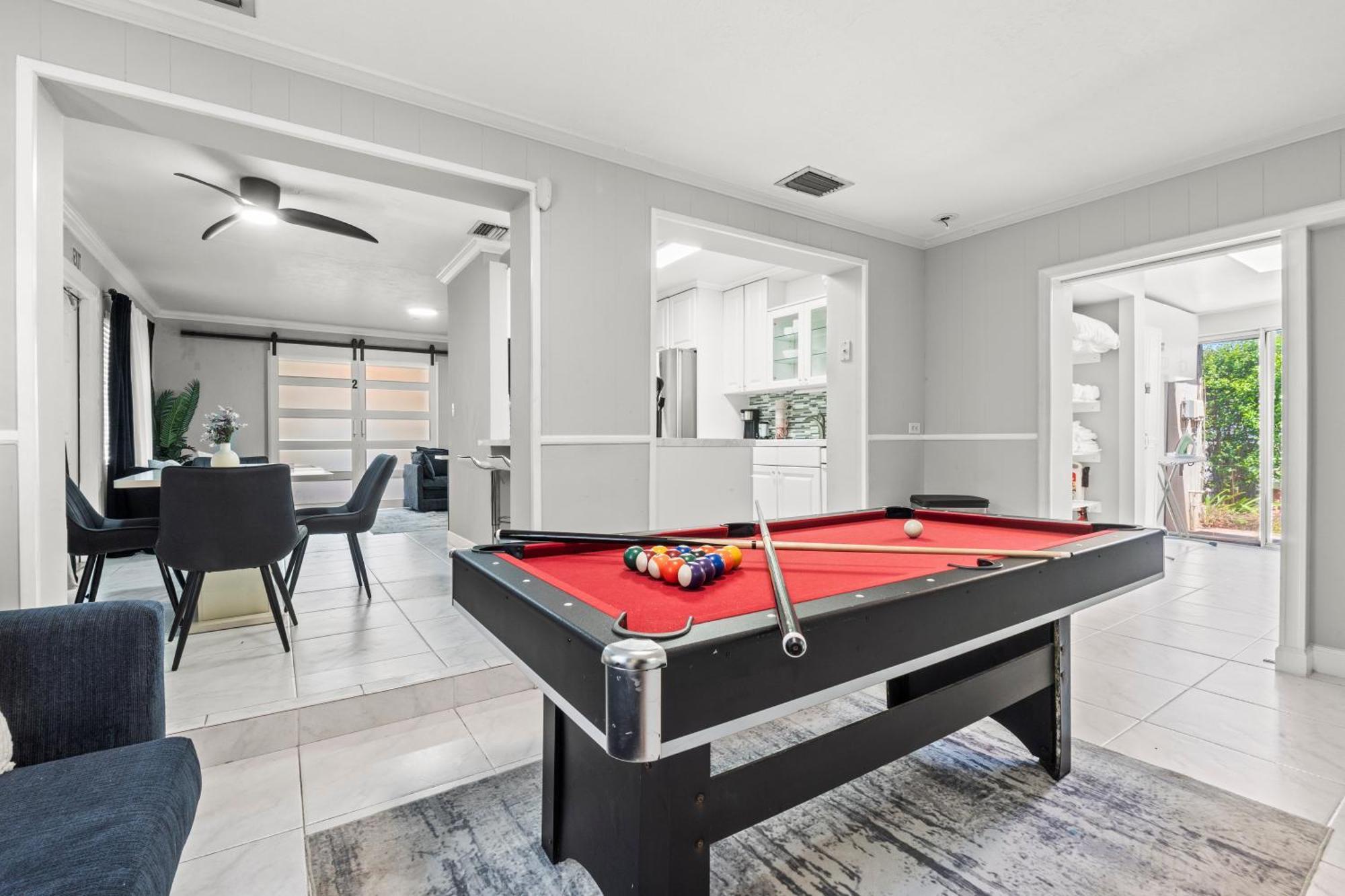 Lauderdale Retreat Near & Airport Holiday home Fort Lauderdale