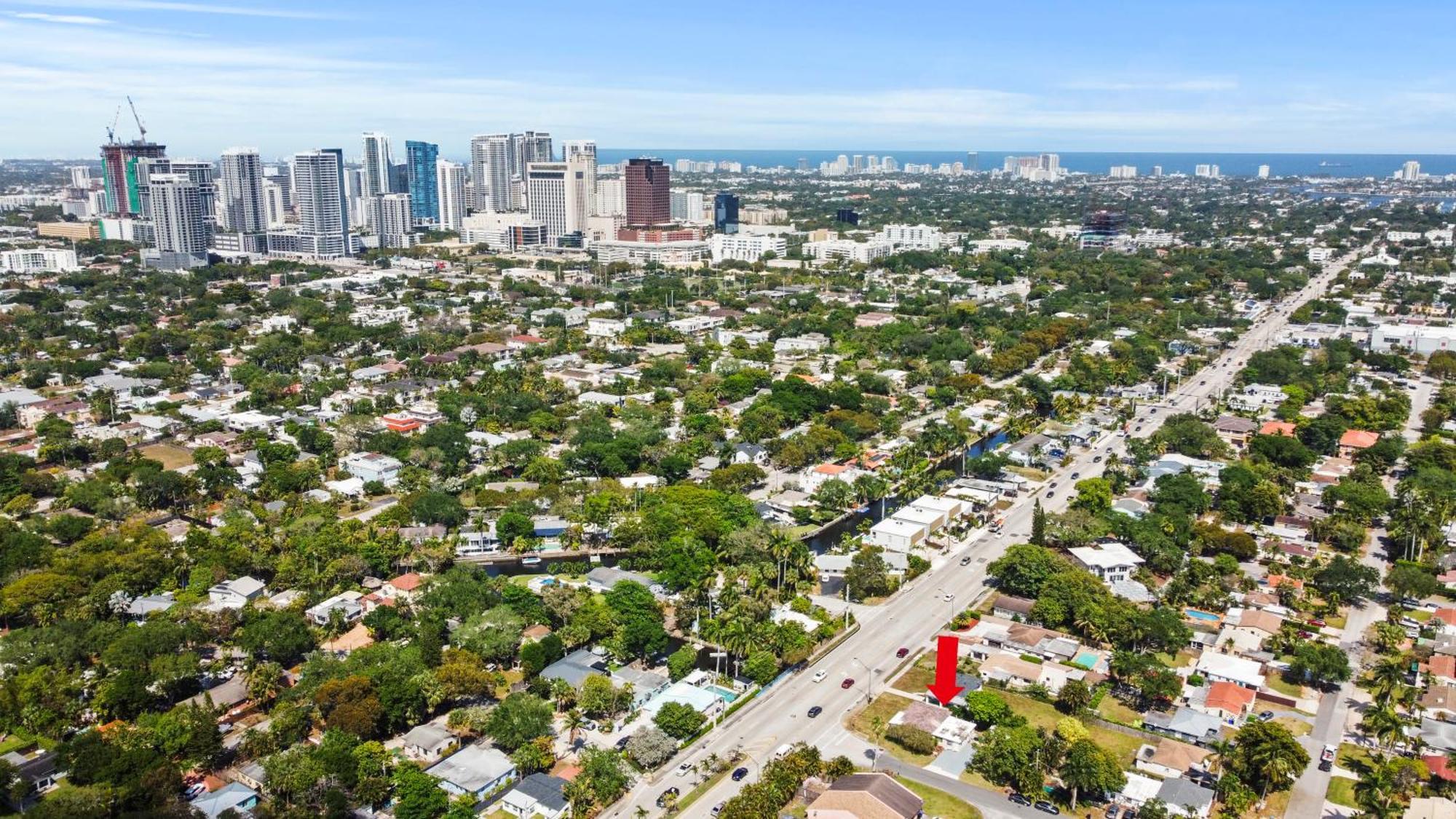 Lauderdale Retreat Near & Airport Holiday home Fort Lauderdale