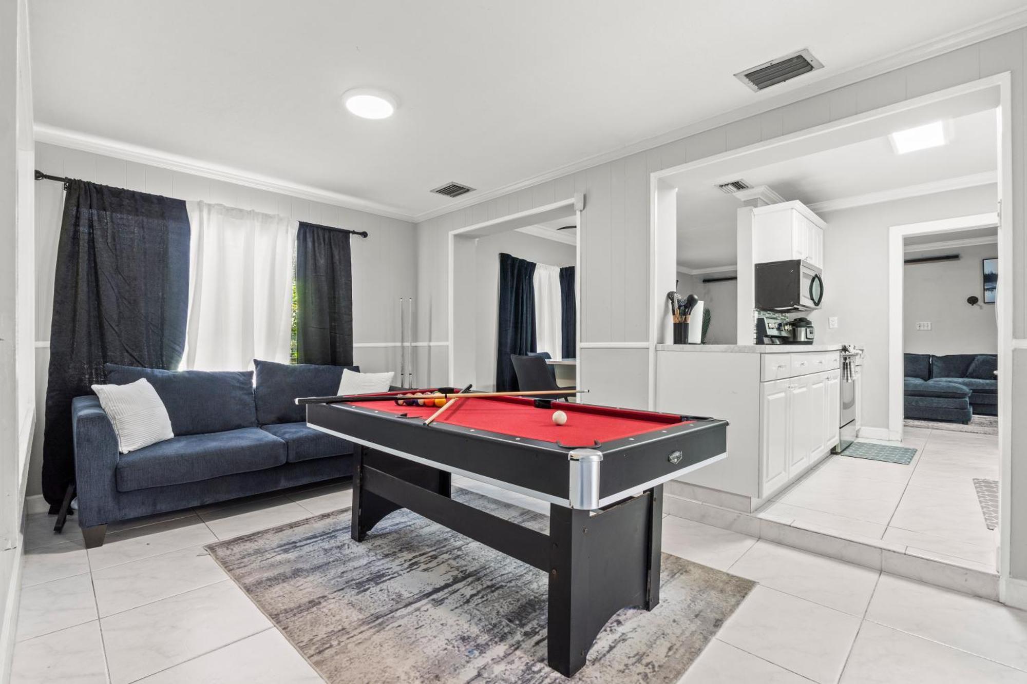 Lauderdale Retreat Near & Airport Fort Lauderdale