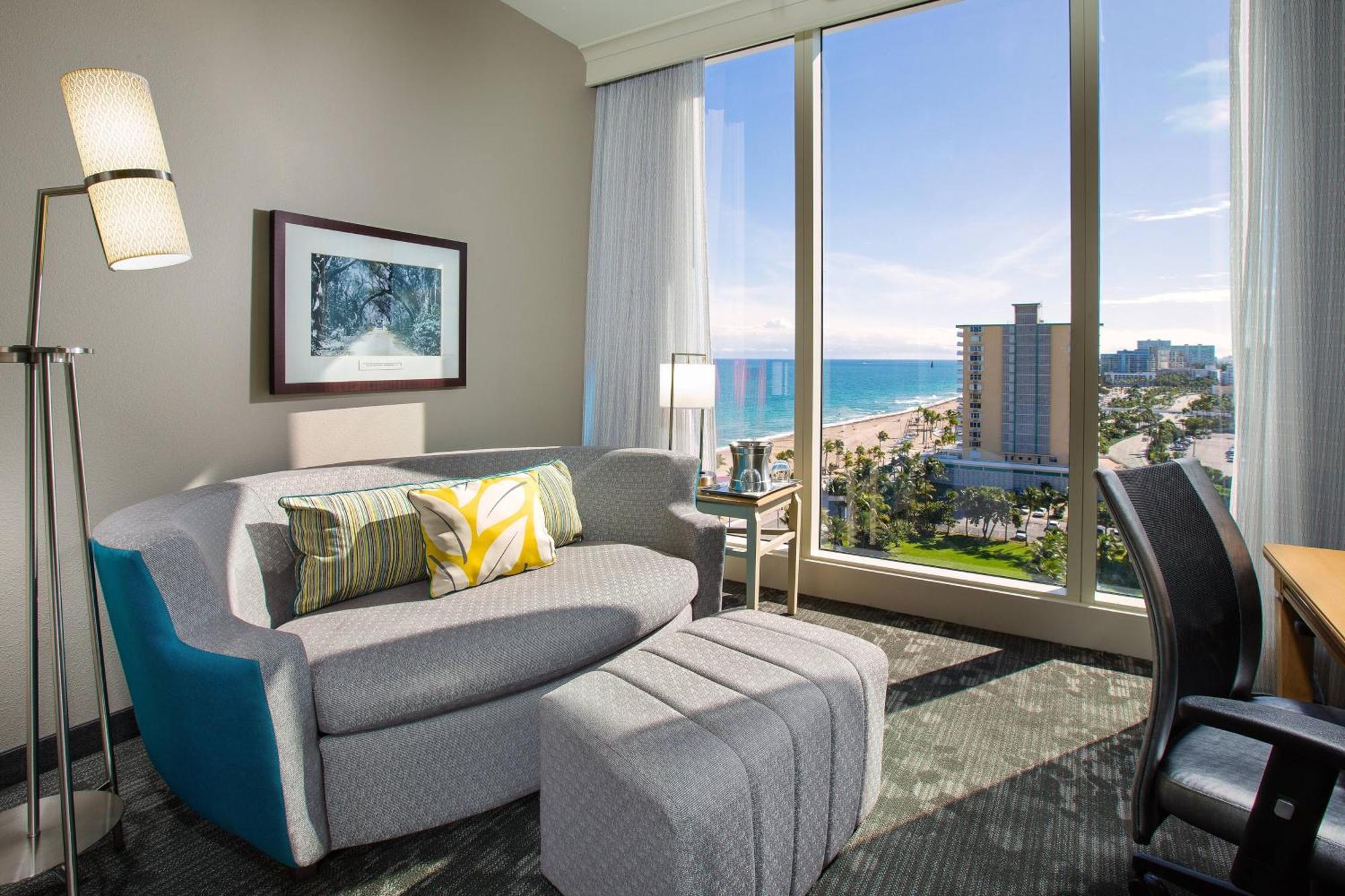 Hotel Courtyard By Marriott Lauderdale Fort Lauderdale