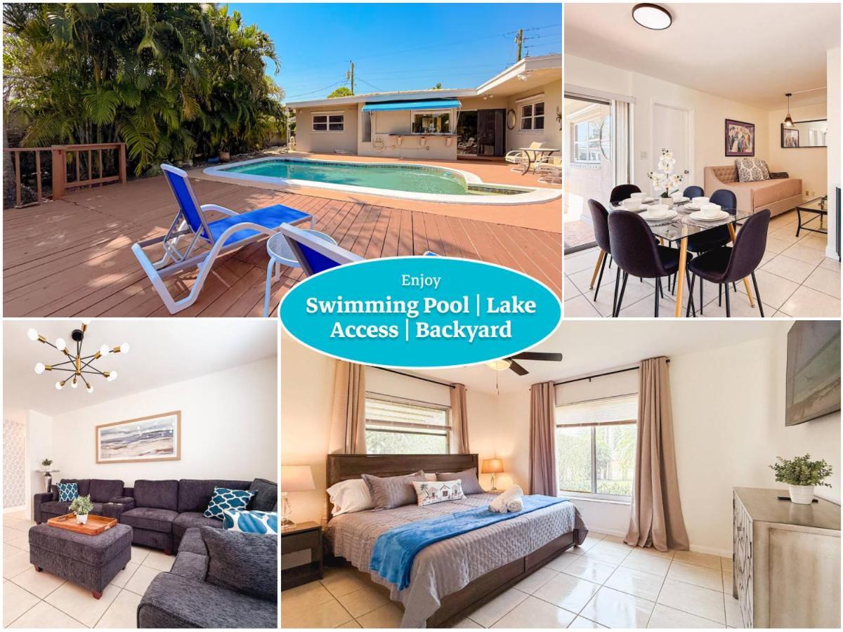 Holiday home Luxury Oakland Park Retreat Pool Access *
