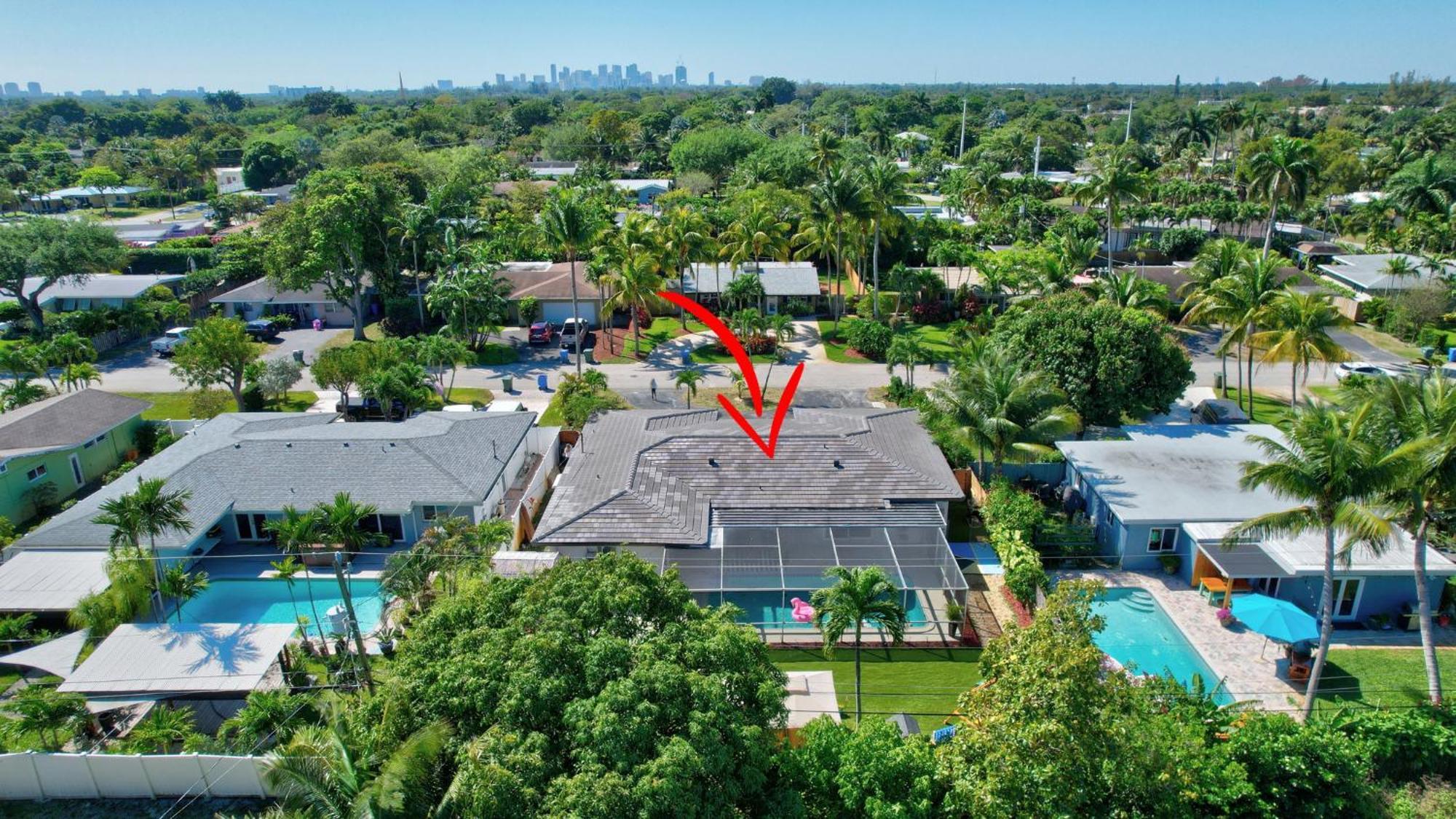 Ft Lauderdale Xl Pool, Playground, Bbq, Beach, Family Paradise *