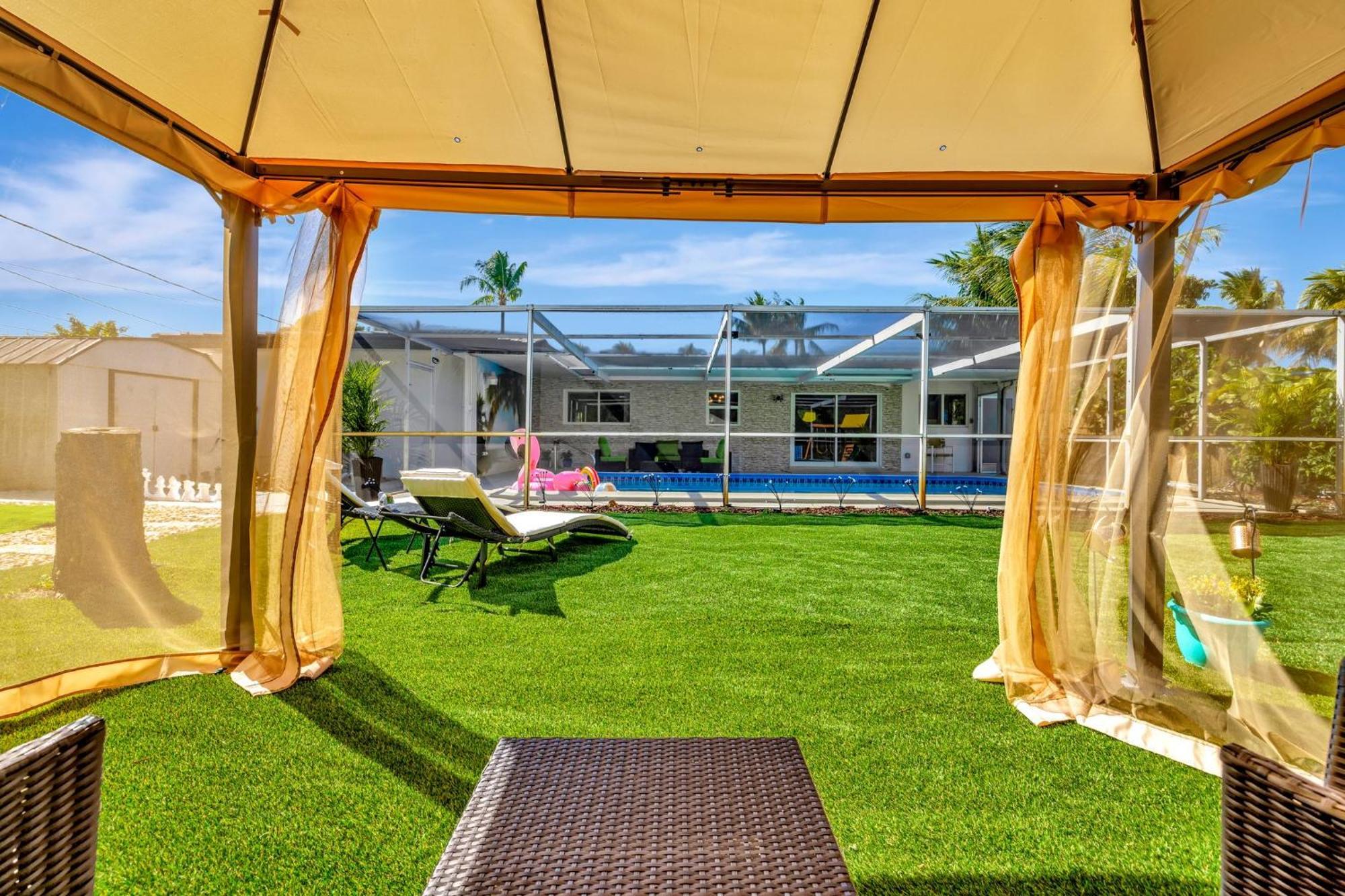 Holiday home Ft Lauderdale Xl Pool, Playground, Bbq, Beach, Family Paradise Fort Lauderdale