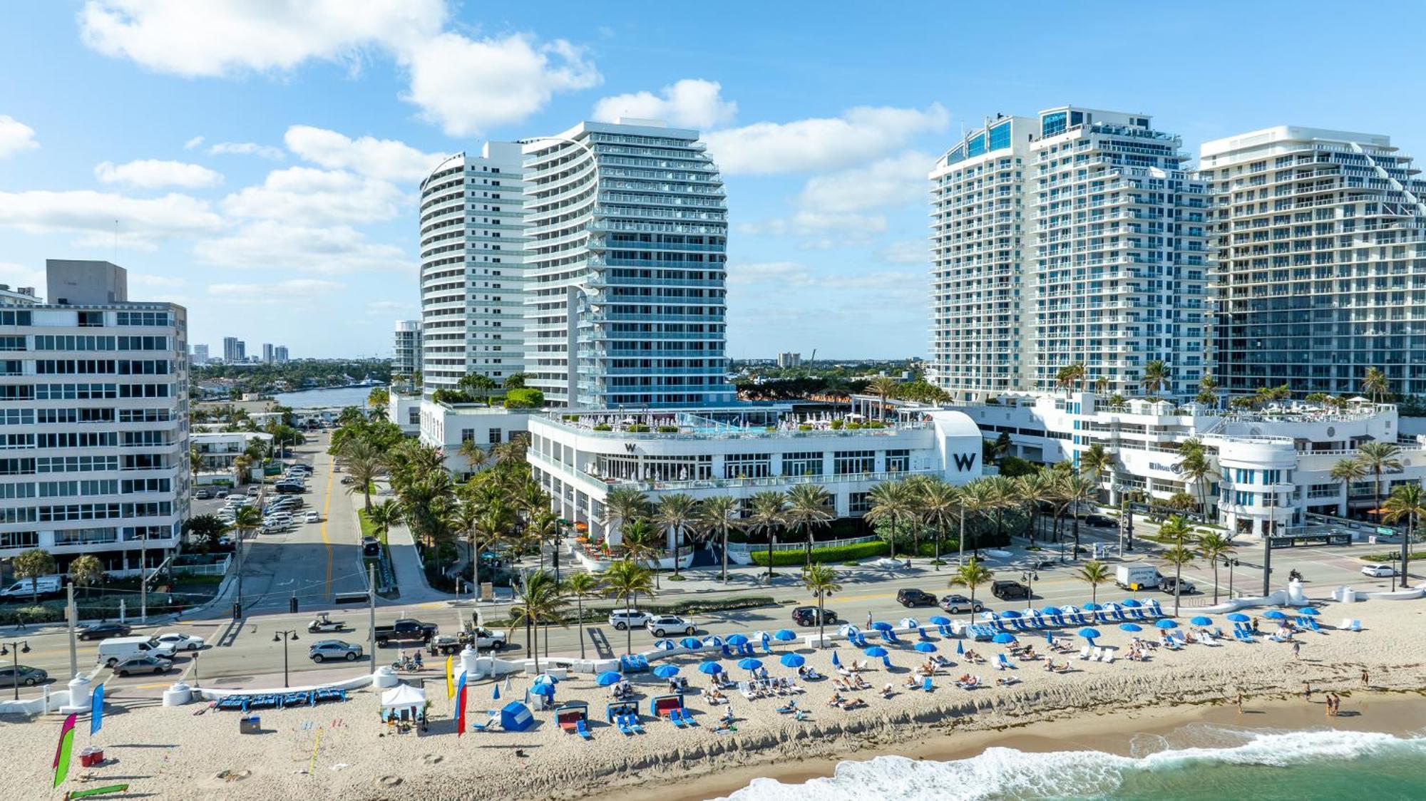 Fll W Residence Penthouse, Amazing Birds Eye Views! Apartment
