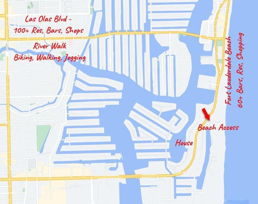 Spot Lauderdale Beach, Eats And Olas Fort Lauderdale