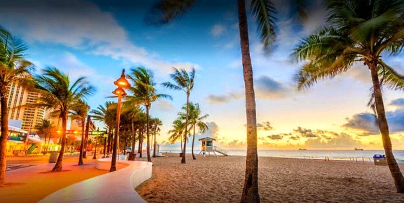 Ft Lauderdale Xl Pool, Playground, Bbq, Beach, Family Paradise Fort Lauderdale