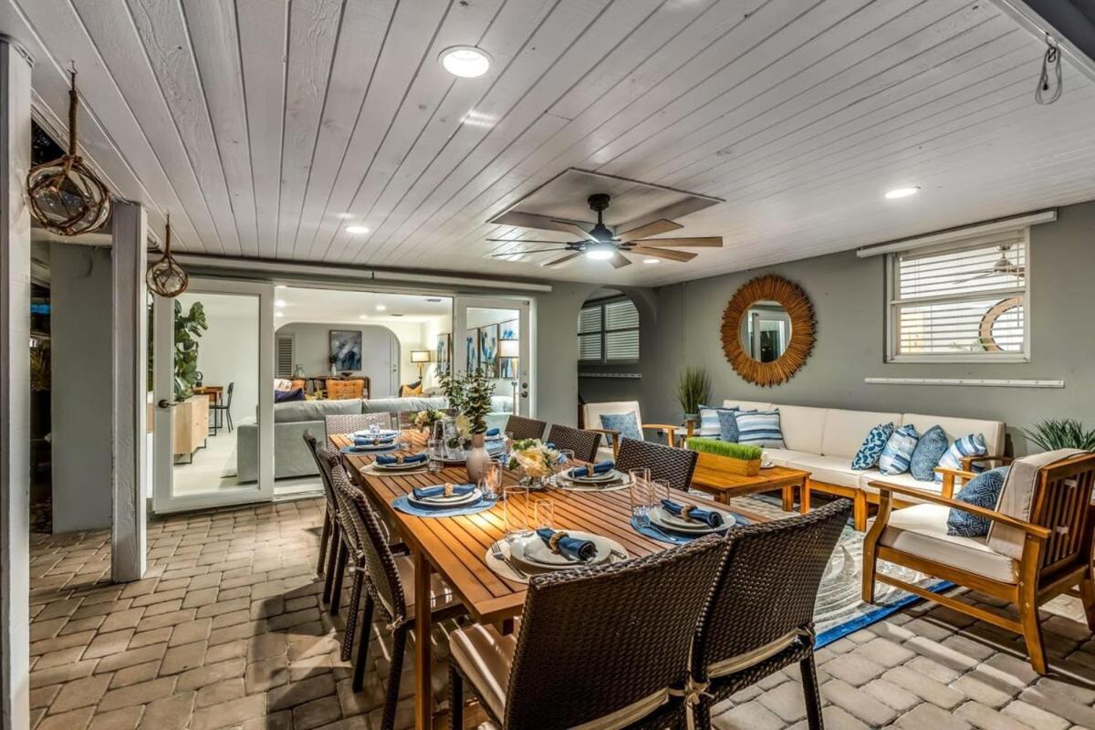 New Waterfront Oasis Mins Beach, Eats, Shop *