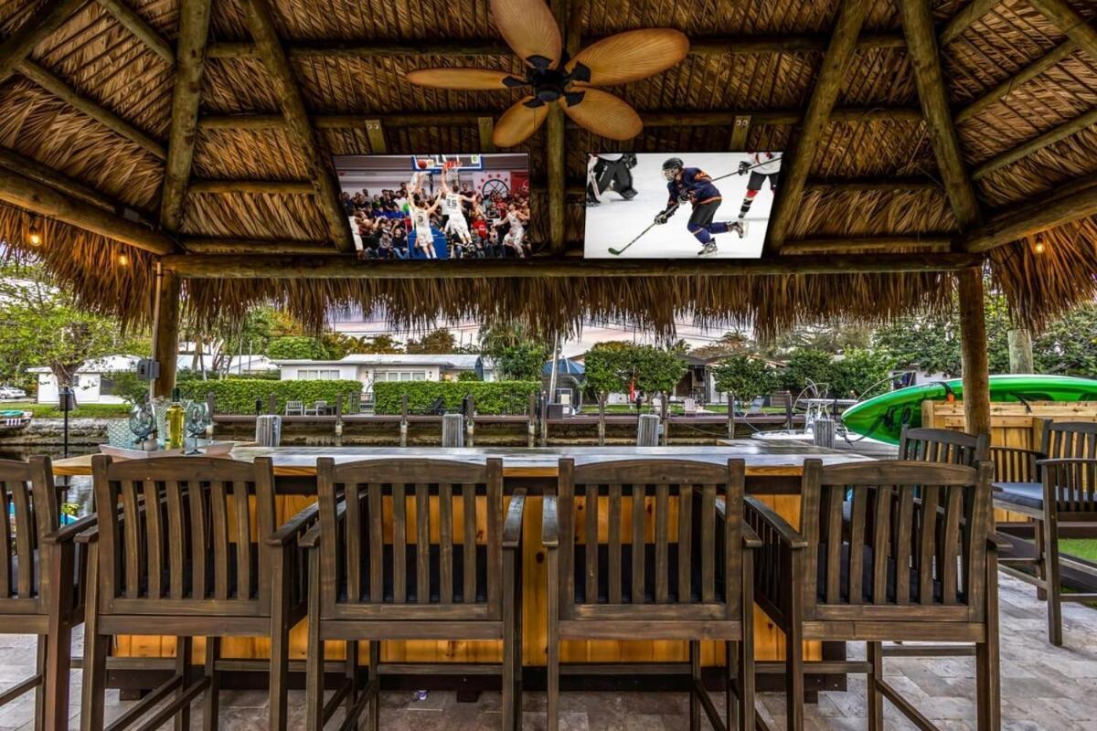 New Waterfront Oasis Mins Beach, Eats, Shop * Fort Lauderdale