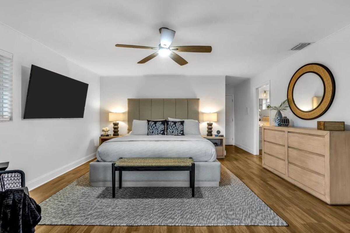 New Waterfront Oasis Mins Beach, Eats, Shop * Fort Lauderdale