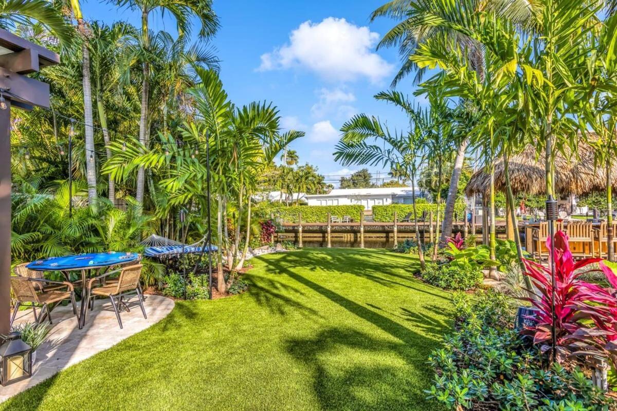 New Waterfront Oasis Mins Beach, Eats, Shop * Fort Lauderdale
