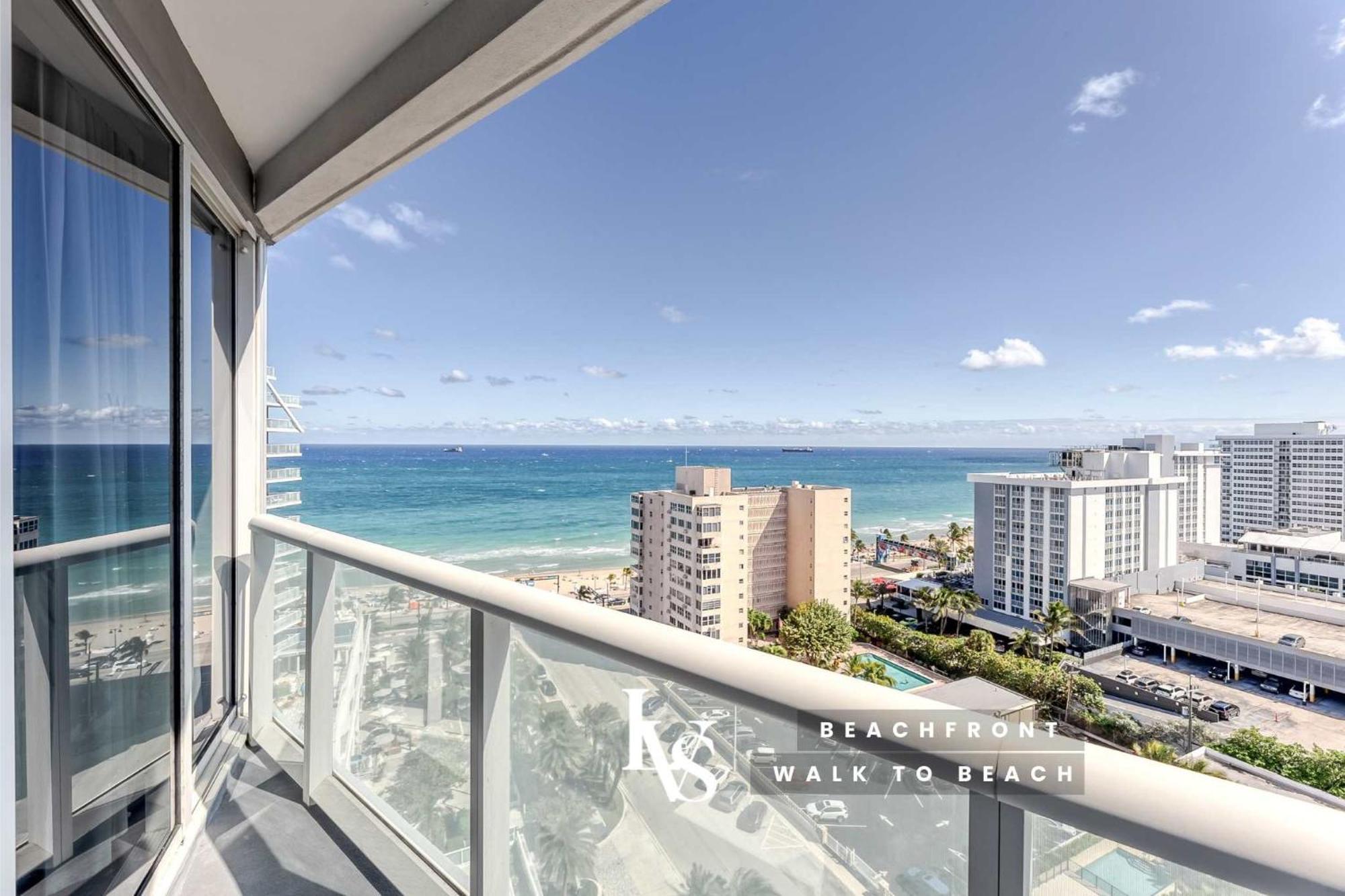 W Ftl 1509 Oceanview 2bed 2bath Holiday home