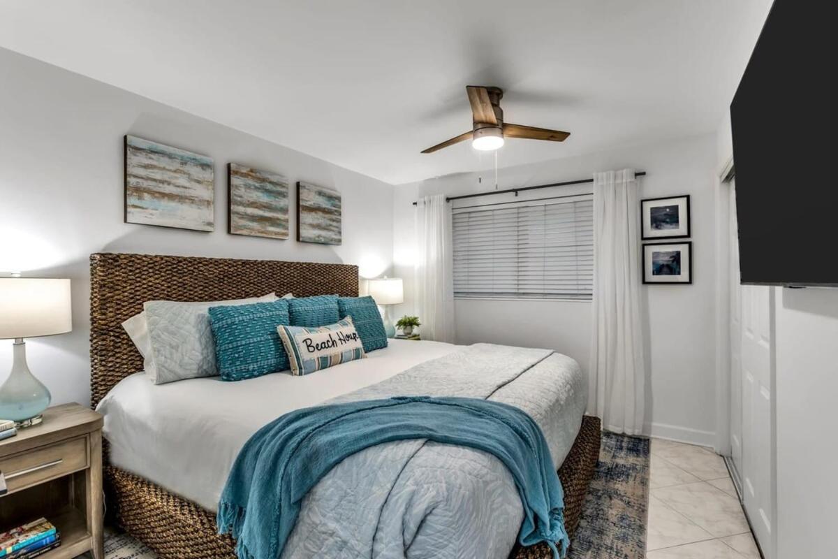 New Waterfront Oasis Mins Beach, Eats, Shop Fort Lauderdale
