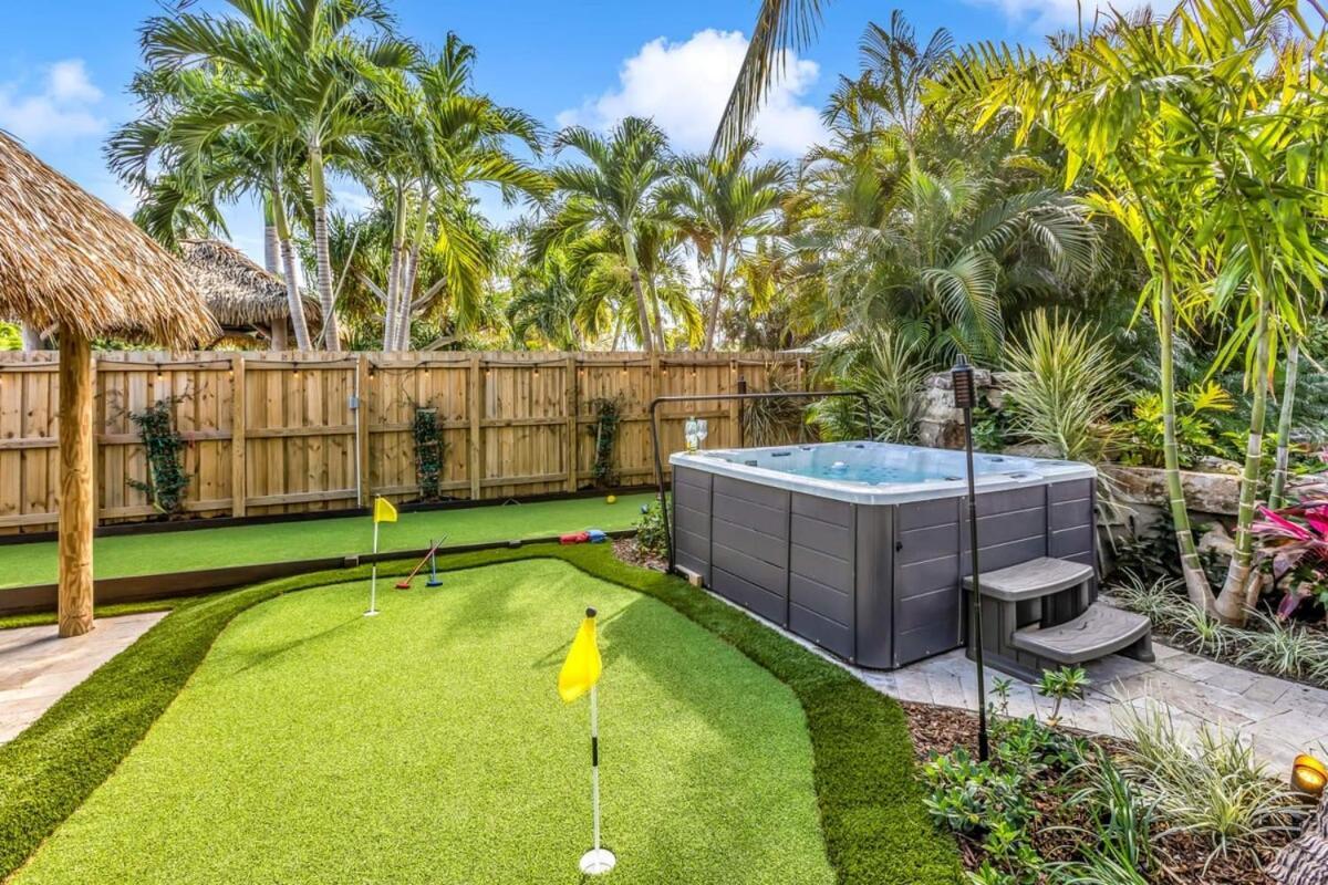 New Waterfront Oasis Mins Beach, Eats, Shop * Fort Lauderdale