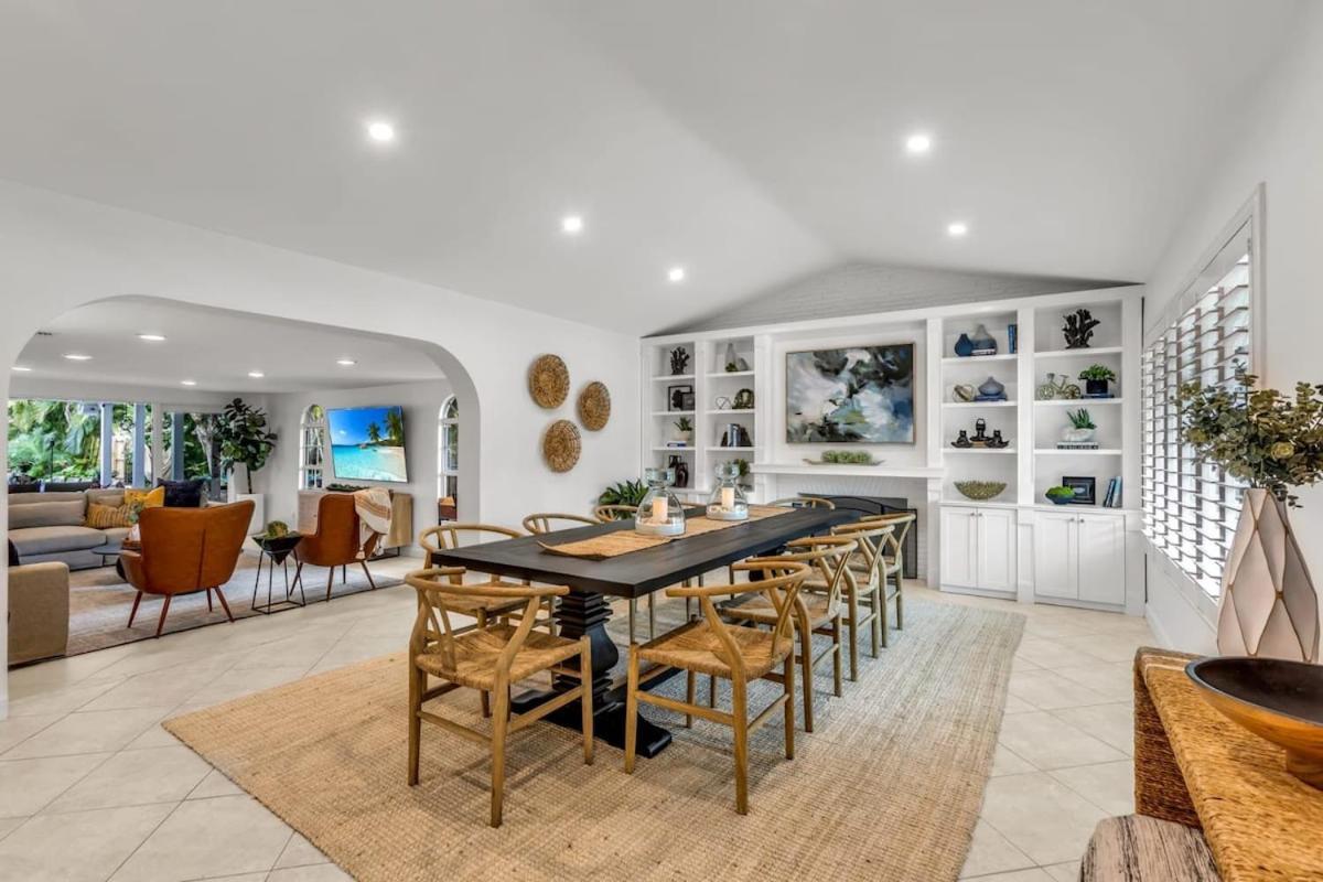 New Waterfront Oasis Mins Beach, Eats, Shop * Fort Lauderdale
