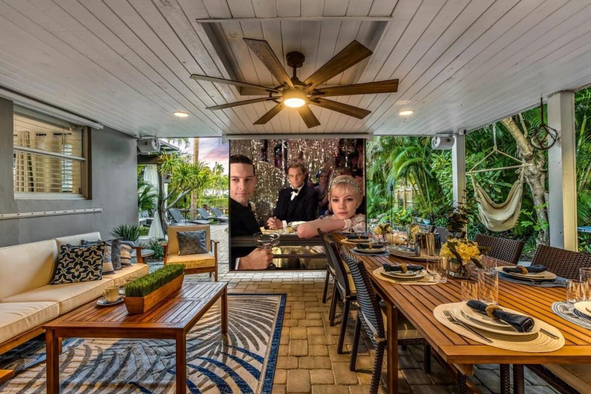 New Waterfront Oasis Mins Beach, Eats, Shop Holiday home Fort Lauderdale