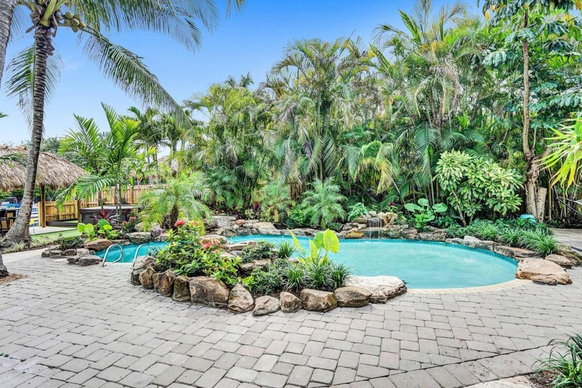 New Waterfront Oasis Mins Beach, Eats, Shop * Fort Lauderdale