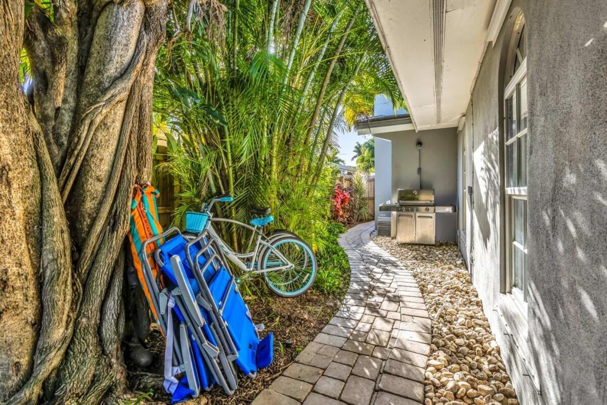 New Waterfront Oasis Mins Beach, Eats, Shop Fort Lauderdale