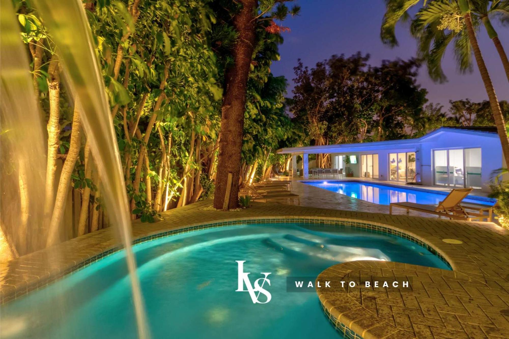 Cascada-luxe Heated Pool Hottub Wlk 2 Holiday home