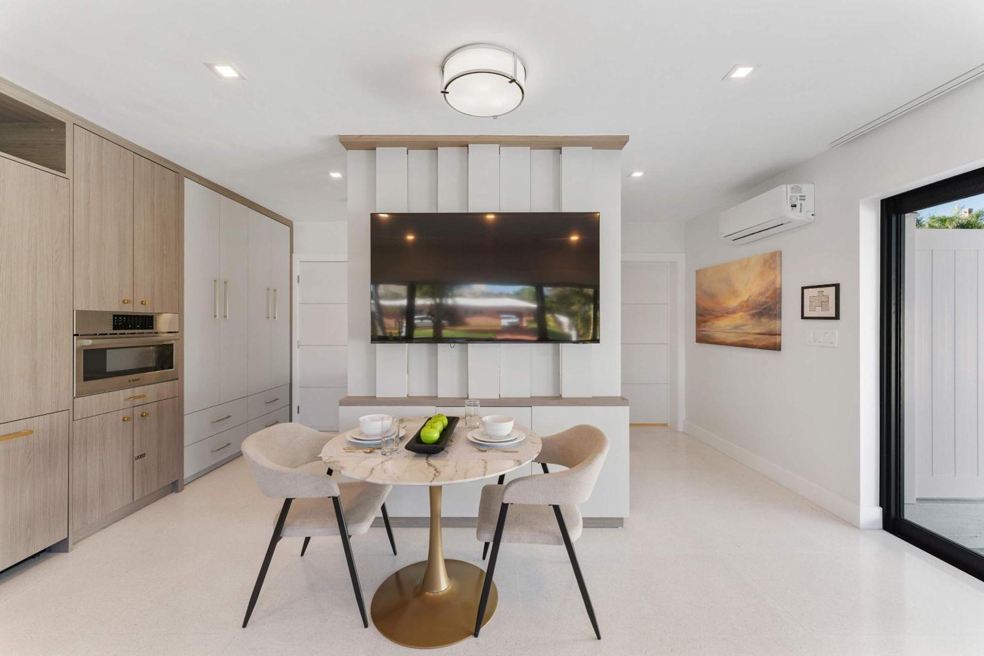 Apartment Lush Florida King Bed Studio - Dog Friendly Oasis Fort Lauderdale
