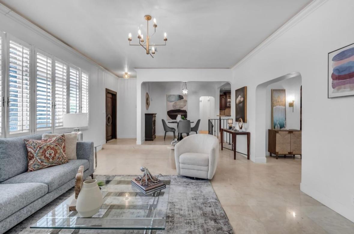 3 Bedroom Victoria Park Pool