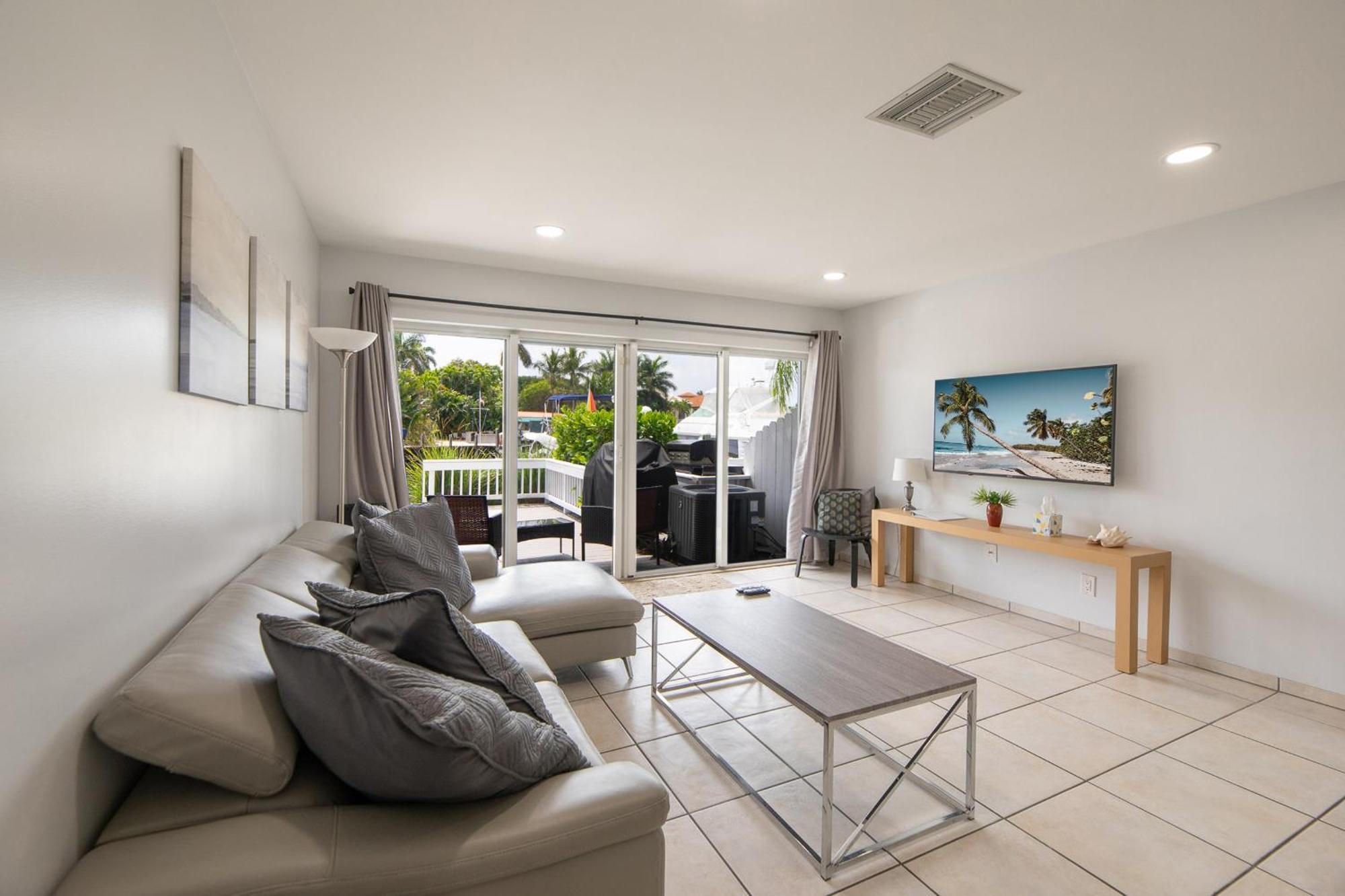 Waterside Retreat Fort Lauderdale